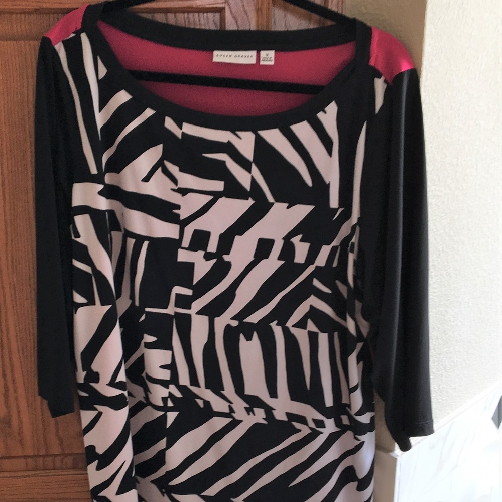 Susan Graver Tunic